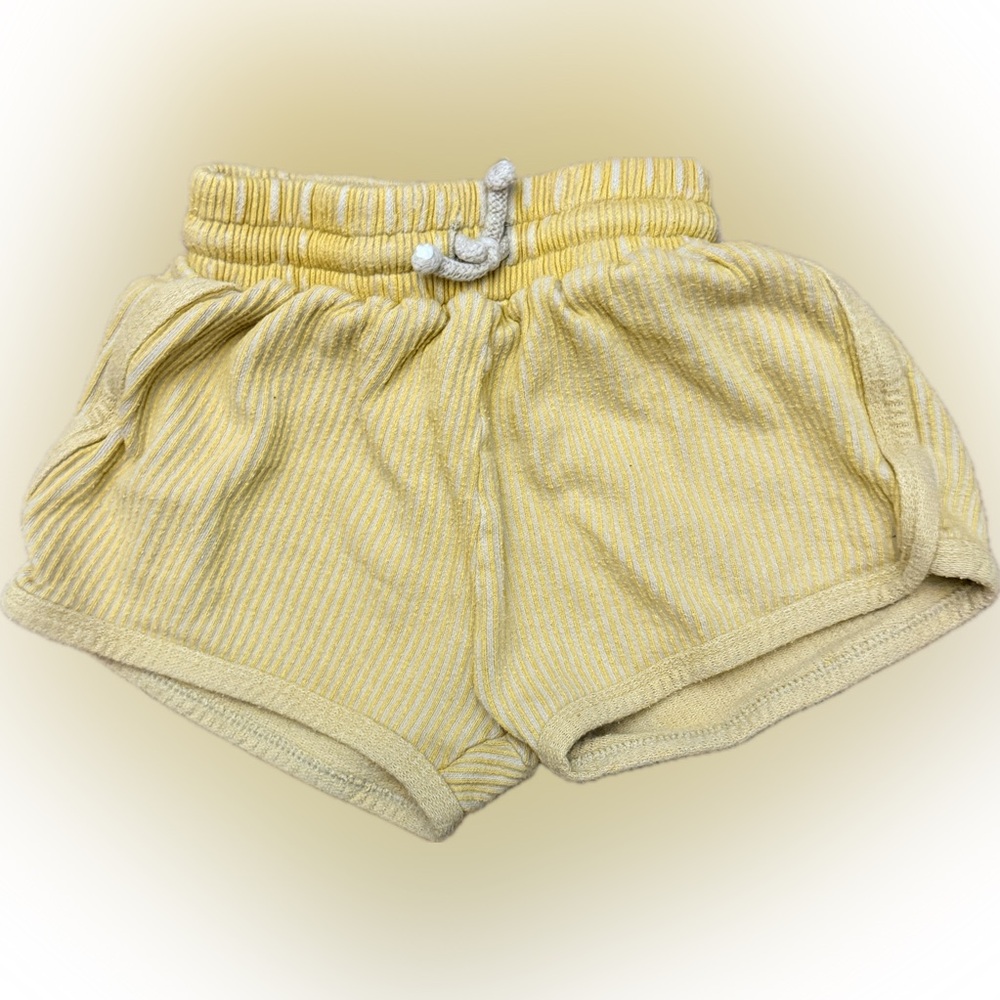 Fin & Vince Organic Cotton Shorts
